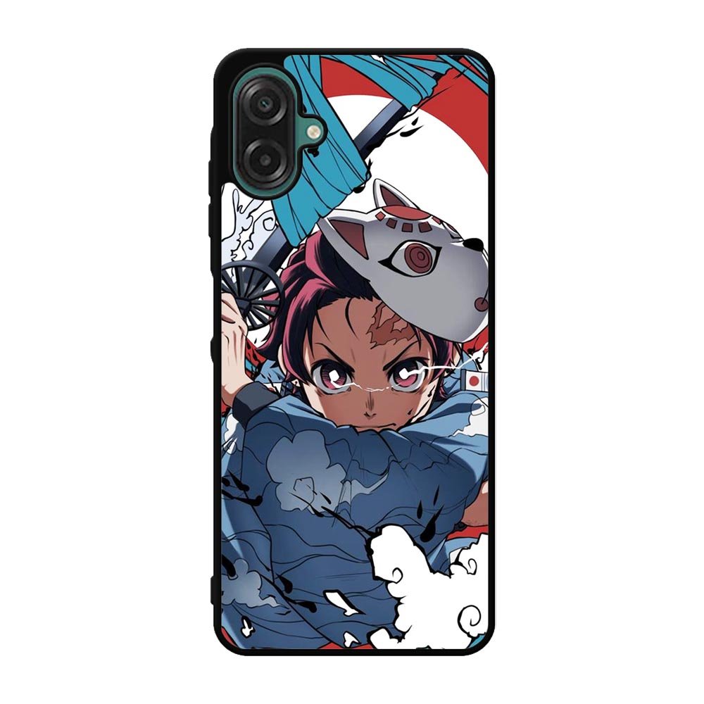 Kimetsu no Yaiba Samsung Galaxy A07 Case QC9672