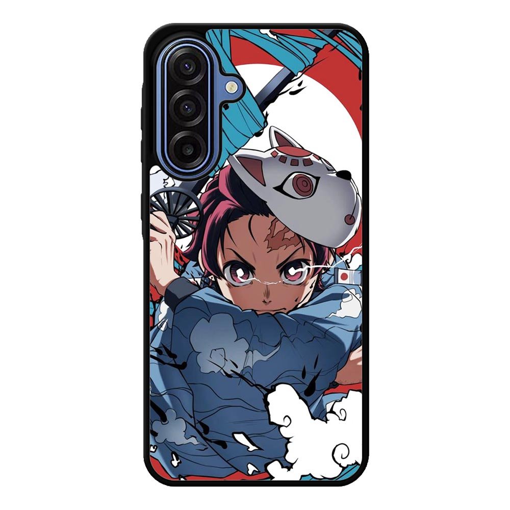 Kimetsu no Yaiba Samsung Galaxy A17 Case QC9672