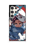 Kimetsu no Yaiba Samsung Galaxy S23 Ultra 5G Case QC9672