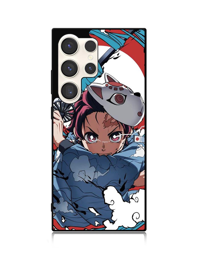 Kimetsu no Yaiba Samsung Galaxy S25 Ultra 5G Case QC9672