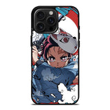 Kimetsu no Yaiba iPhone 16 Pro Max Case OV9672