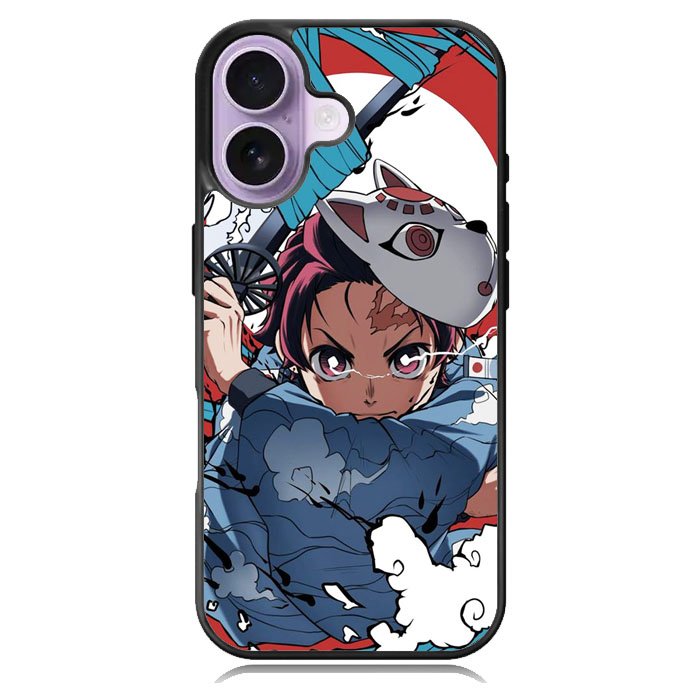 Kimetsu no Yaiba iPhone 17 Case OV9672