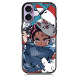 Kimetsu no Yaiba iPhone 17 Case OV9672
