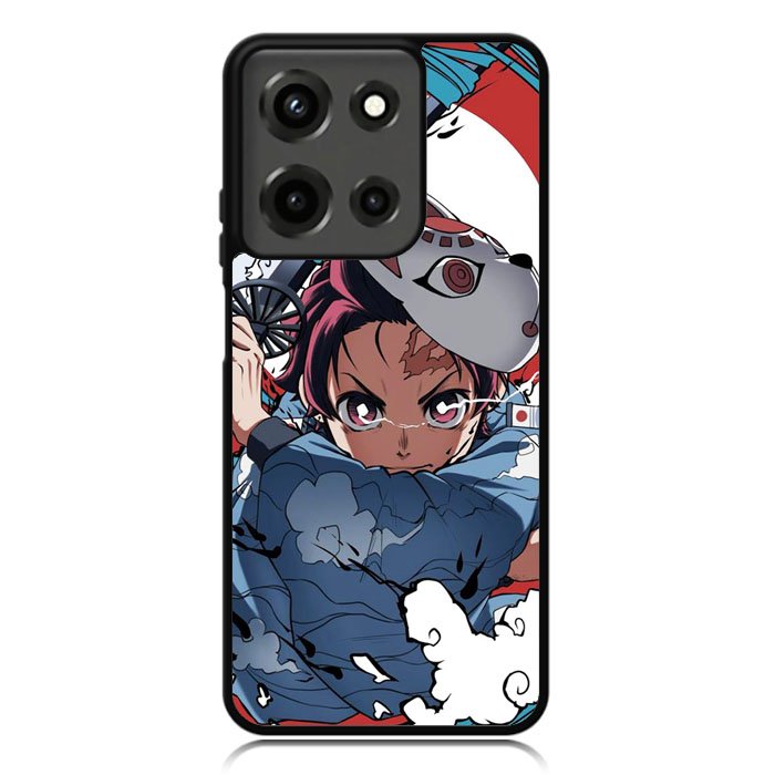 Kimetsu no Yaiba Motorola Moto G 5G 2025 Case OV9672