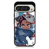 Kimetsu no Yaiba Google Pixel 10 | Google Pixel 10 Pro Case RC9672