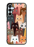Cute funny cat Samsung Galaxy A15 5G Case OV9707