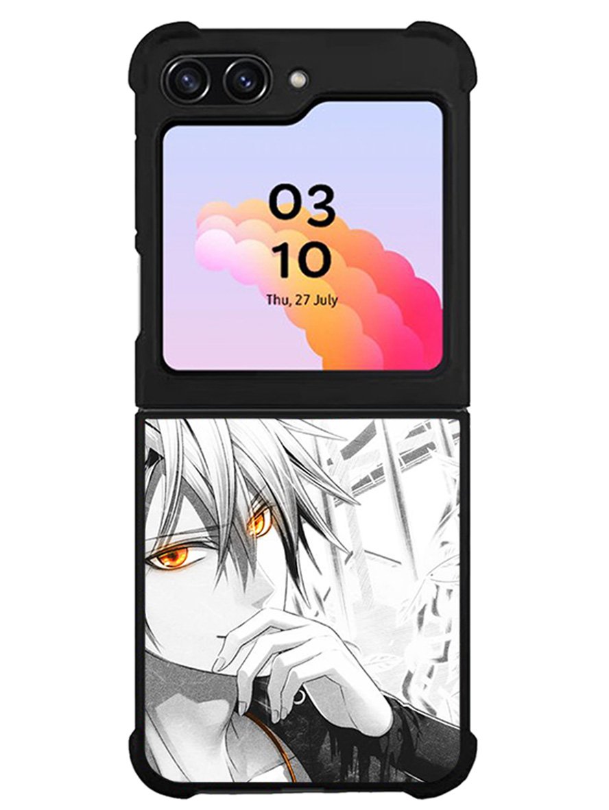toma amnesia Samsung Galaxy Z Flip 5 5G 2023 Case OV9693
