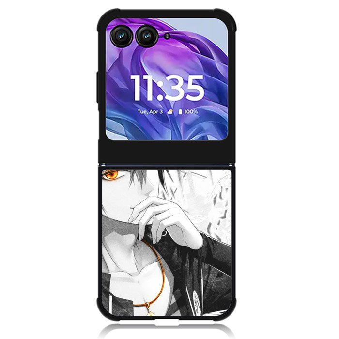 toma amnesia Motorola Moto Razr Plus 2024 , Moto Razr+ 2024 Case OV9693