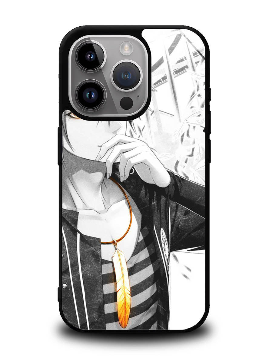 toma amnesia iPhone 16 Pro Case OV9693