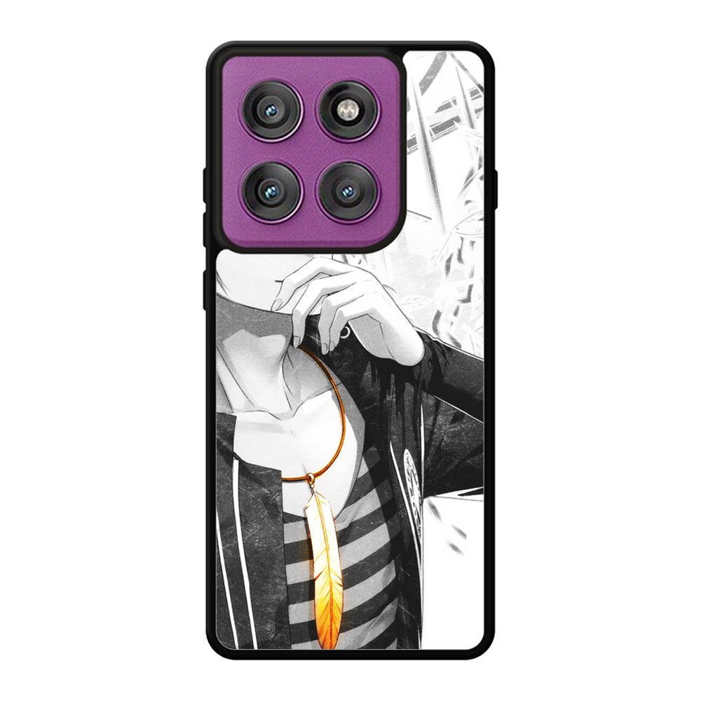 toma amnesia Motorola Moto Edge 60 Pro Case OV9693