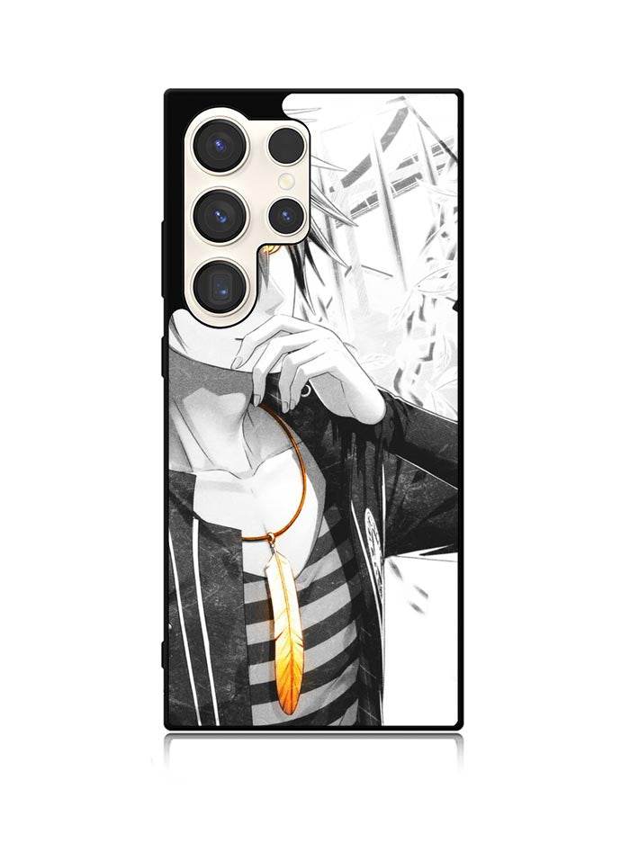 toma amnesia Samsung Galaxy S25 Ultra 5G Case QC9693
