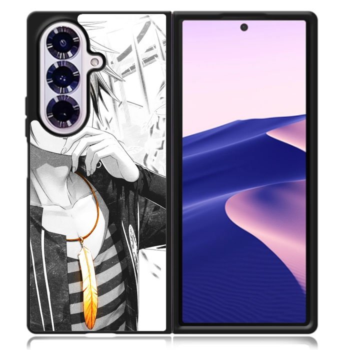 toma amnesia Samsung Galaxy Z Fold 7 Case OV9693