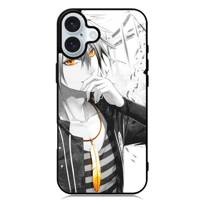 toma amnesia iPhone 16 Case QC9693