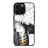 toma amnesia iPhone 16 Pro Case OV9693