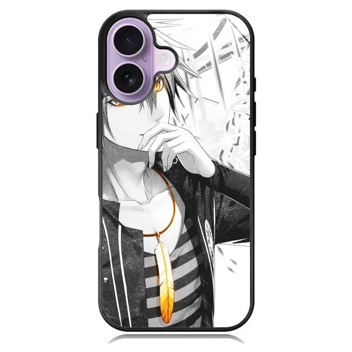 toma amnesia iPhone 17 Case OV9693