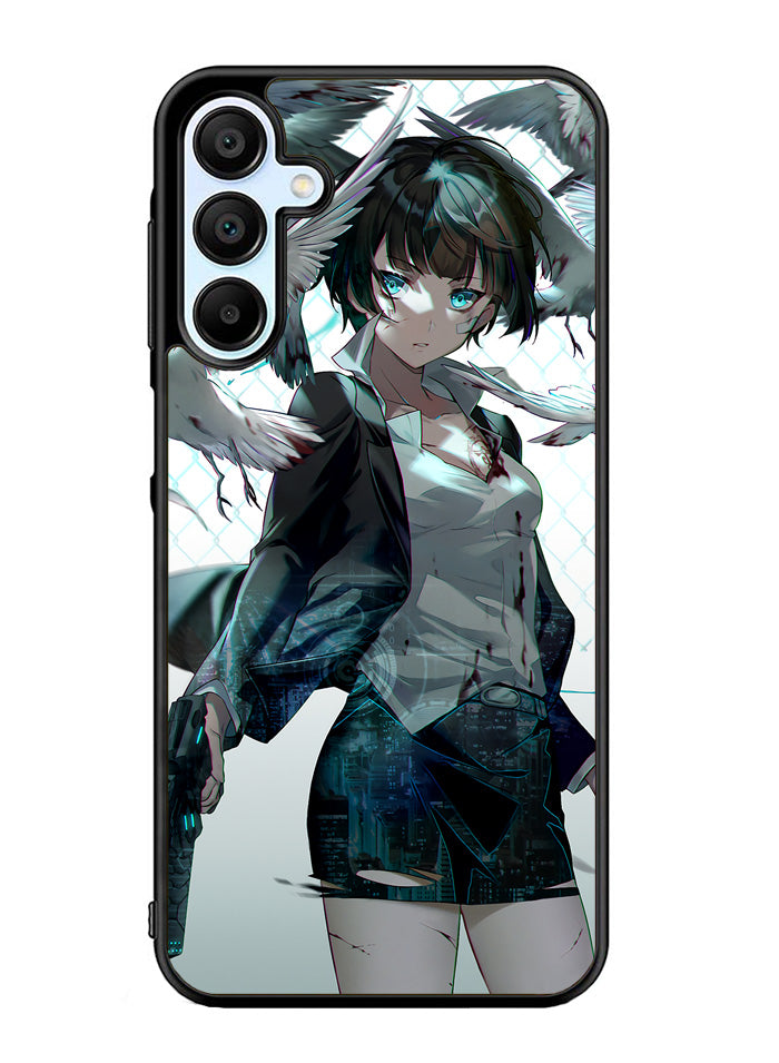 Psycho Samsung Galaxy A35 5G Case OV9680