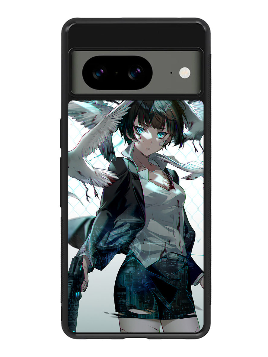 Psycho Google Pixel 8 Case QC9680