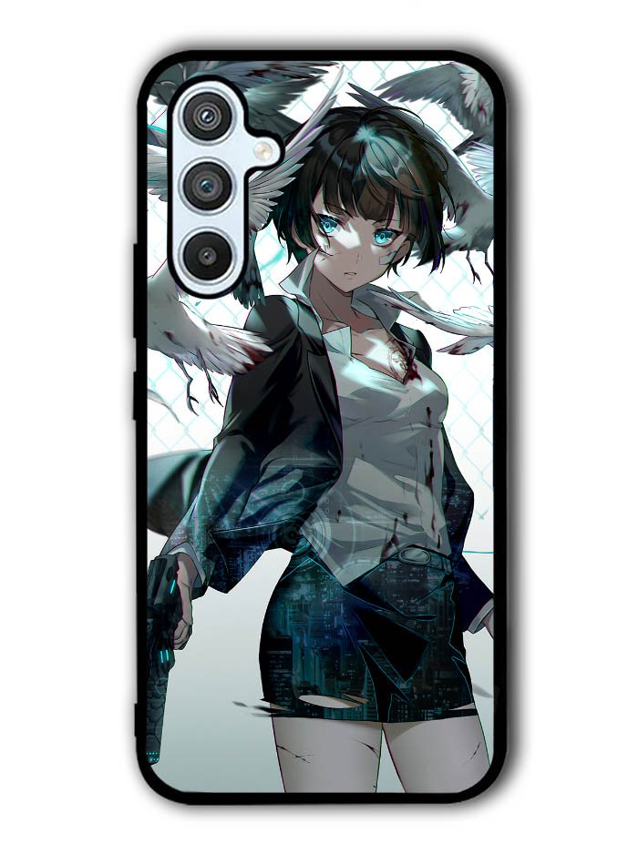 Psycho Samsung Galaxy A14 5G Case QC9680