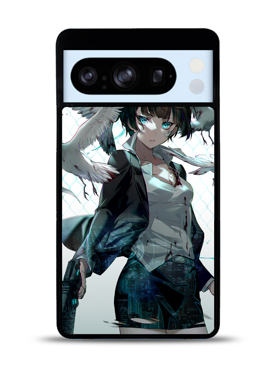 Psycho Google Pixel 8 Pro Case QC9680
