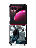 Psycho Motorola Moto Razr Plus 2023 , Moto Razr+ 2023 Case OV9680