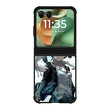 Psycho Motorola Moto RAZR 2025 Case OV9680