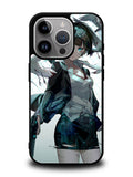 Psycho iPhone 16 Pro Case OV9680