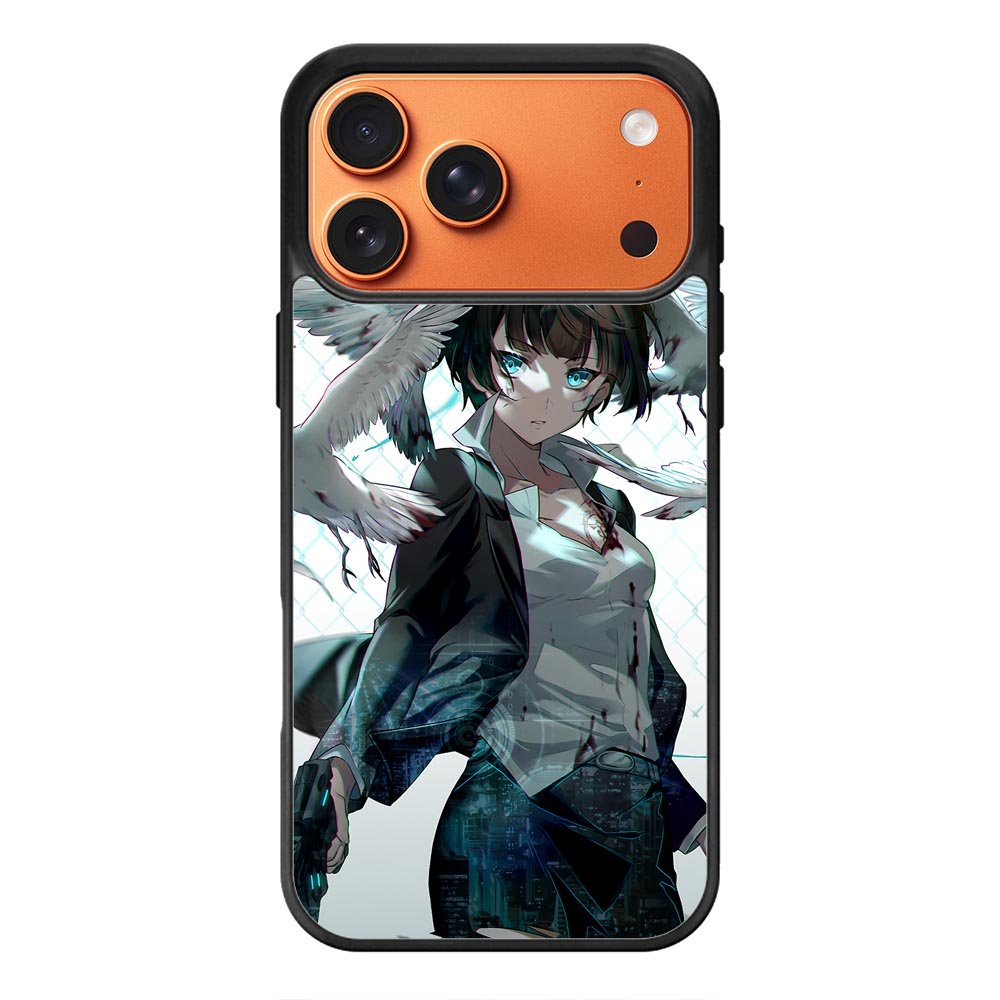 Psycho iPhone 17 Pro Max Case QC9680