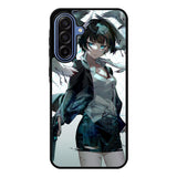 Psycho Samsung Galaxy A17 Case QC9680