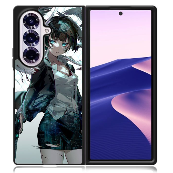Psycho Samsung Galaxy Z Fold 7 Case OV9680