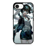 Psycho iPhone 16e Case OV9680