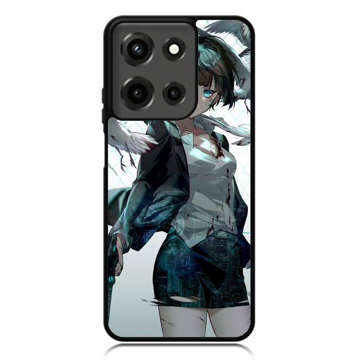 Psycho Motorola Moto G 5G 2025 Case OV9680