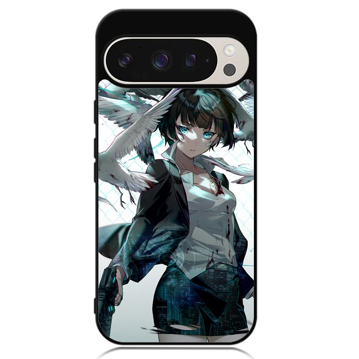 Psycho Google Pixel 9 Pro XL Case OV9680