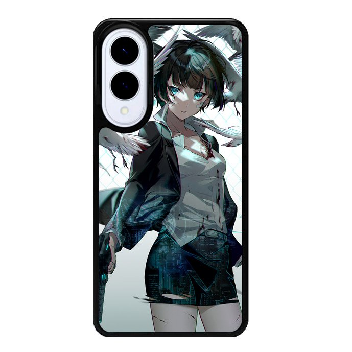 Psycho Samsung Galaxy S25 Edge 5G Case OV9680