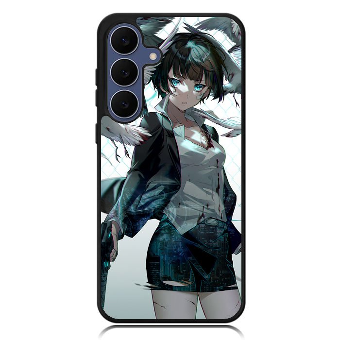 Psycho Samsung Galaxy S25 FE Case OV9680