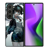 Psycho Samsung Galaxy Z Fold 6 5G 2024 Case OV9680