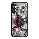 superman comic Samsung Galaxy A16 Case OV9689