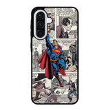 superman comic Samsung Galaxy A16 5G Case RC9689
