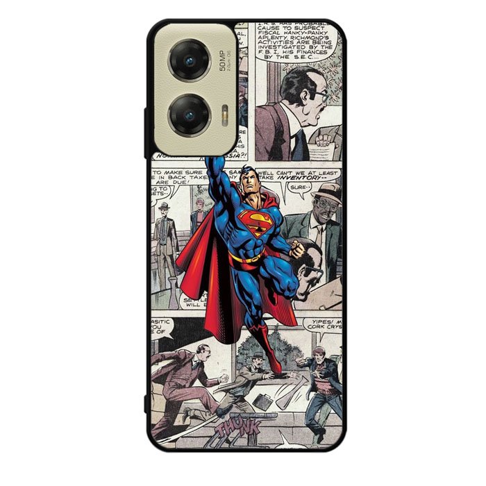 superman comic Motorola Moto G Stylus 5G 2024 Case OV9689