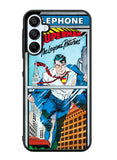 superman Samsung Galaxy A15 5G Case OV9690