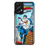 superman Motorola Moto G Play 2024 Case OV9690