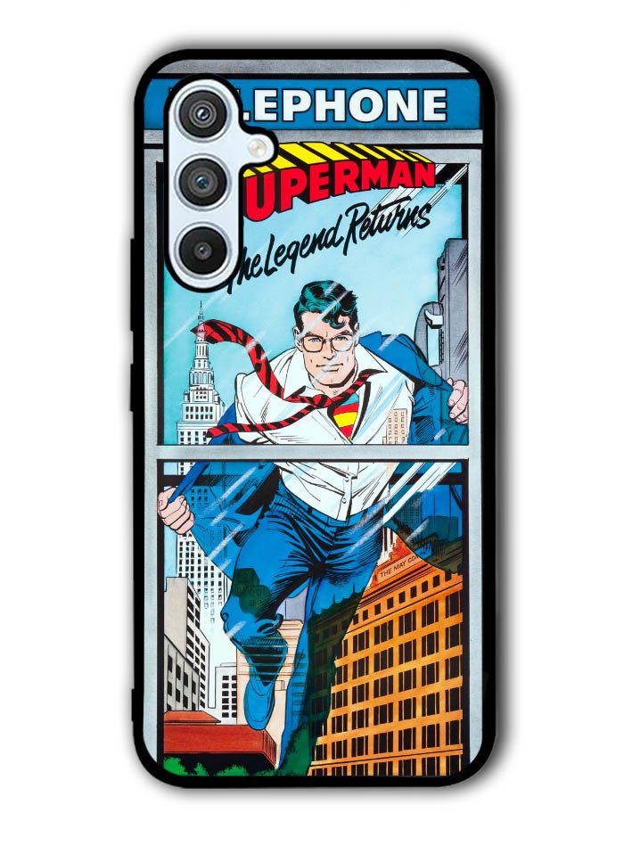 superman Samsung Galaxy A14 5G Case QC9690