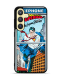 superman Samsung Galaxy S25 Plus 5G , Samsung Galaxy S25+ 5G Case OV9690