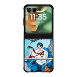 superman Motorola Moto RAZR 2025 Case OV9690