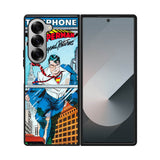 superman Samsung Galaxy Z Fold 7 5G Case OV9690