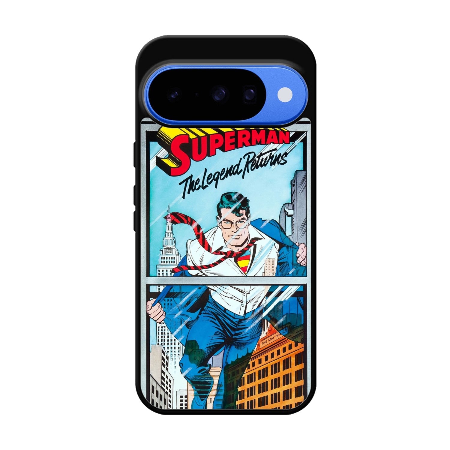 superman Google Pixel 10 Case OV9690