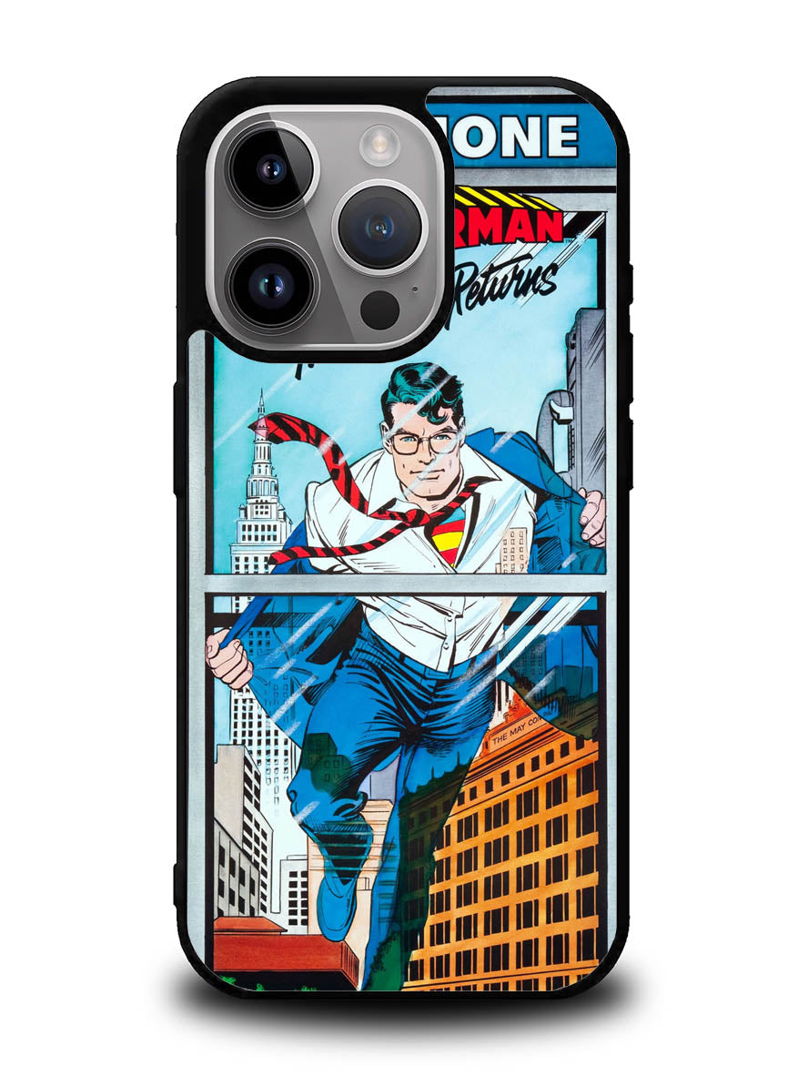 superman iPhone 16 Pro Max Case OV9690