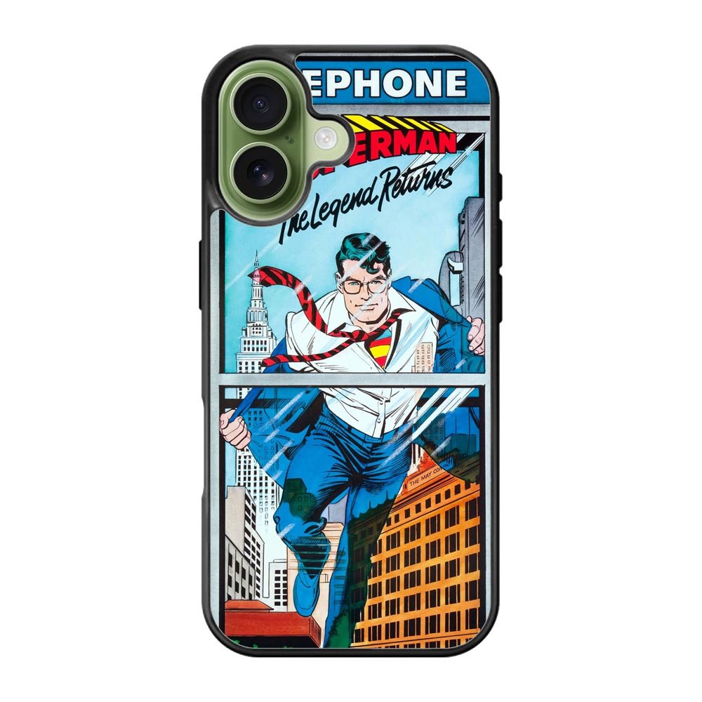 superman iPhone 17 Case OV9690