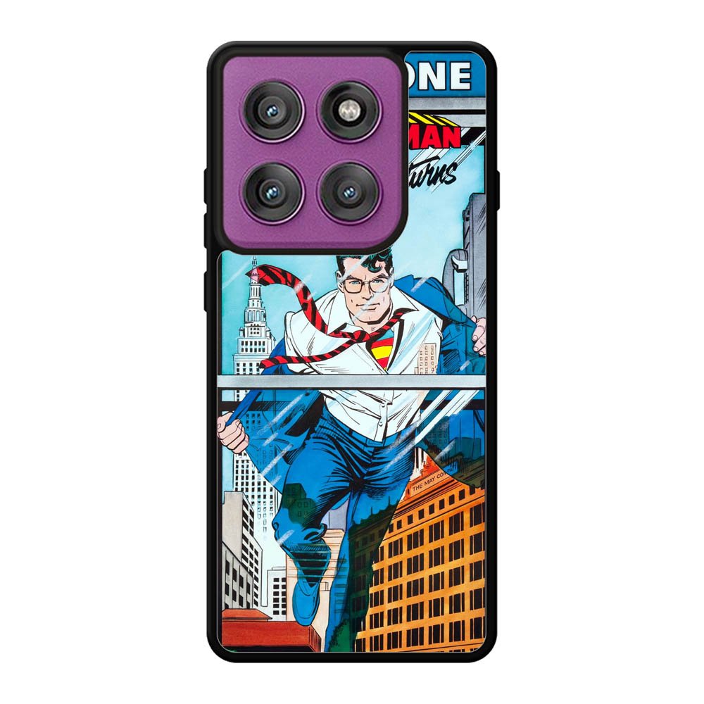 superman Motorola Moto Edge 60 Pro Case OV9690
