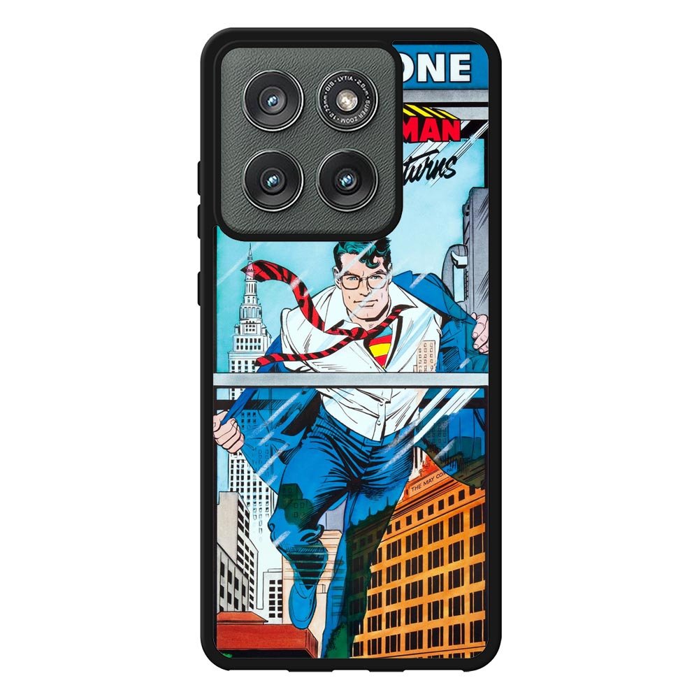 superman Motorola Moto Edge 2025 Case OV9690