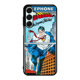 superman Samsung Galaxy A16 Case OV9690